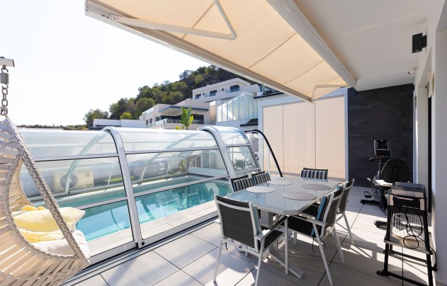 Resale - Villa - San Miguel de Salinas - Mirador De San Miguel