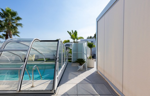 Resale - Villa - San Miguel de Salinas - Mirador De San Miguel