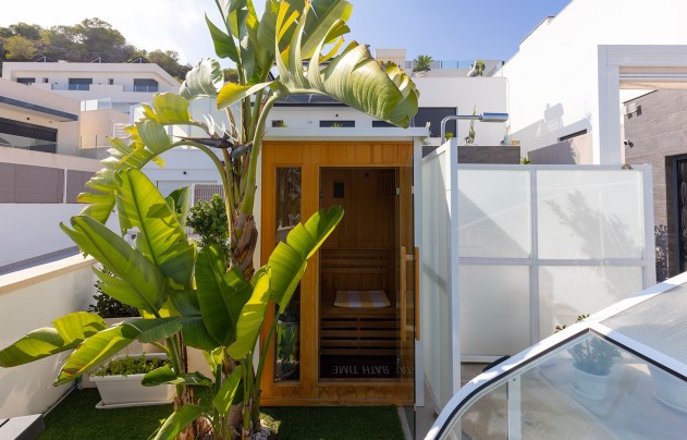 Resale - Villa - San Miguel de Salinas - Mirador De San Miguel