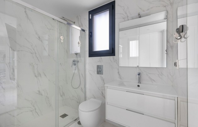 Resale - Villa - San Miguel de Salinas - Mirador De San Miguel