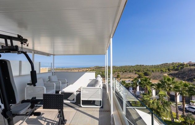 Resale - Villa - San Miguel de Salinas - Mirador De San Miguel