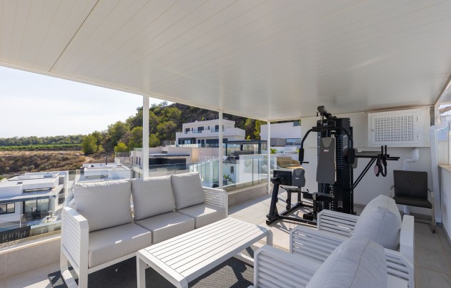 Resale - Villa - San Miguel de Salinas - Mirador De San Miguel