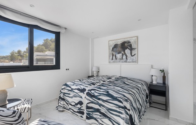 Resale - Villa - San Miguel de Salinas - Mirador De San Miguel