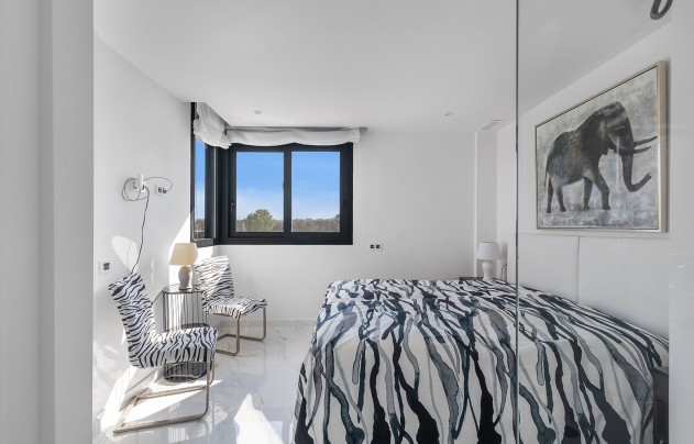 Resale - Villa - San Miguel de Salinas - Mirador De San Miguel