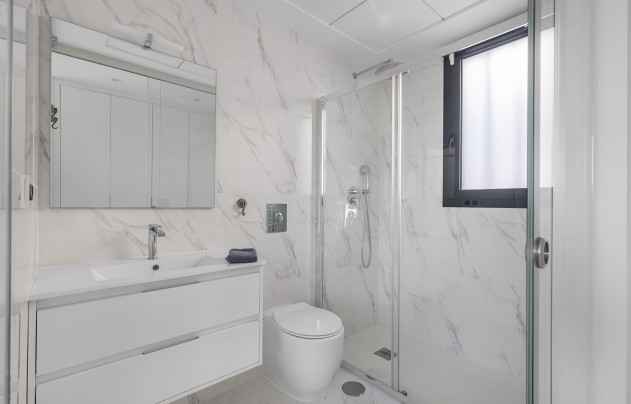 Resale - Villa - San Miguel de Salinas - Mirador De San Miguel