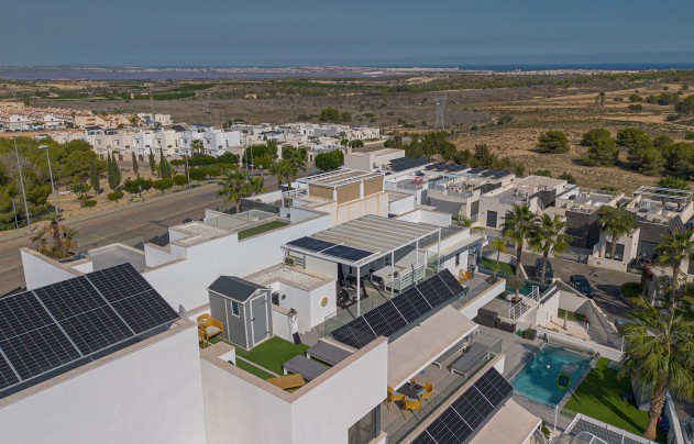 Resale - Villa - San Miguel de Salinas - Mirador De San Miguel