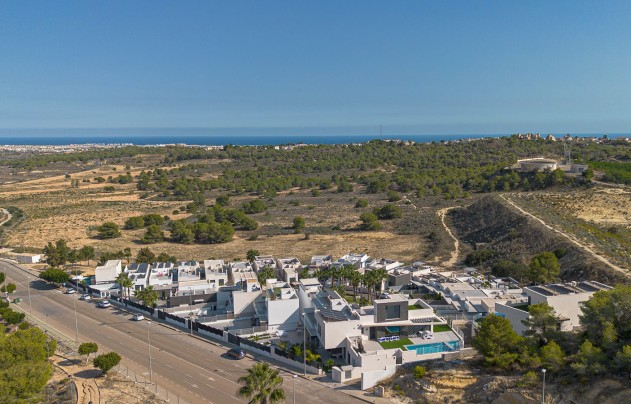 Resale - Villa - San Miguel de Salinas - Mirador De San Miguel