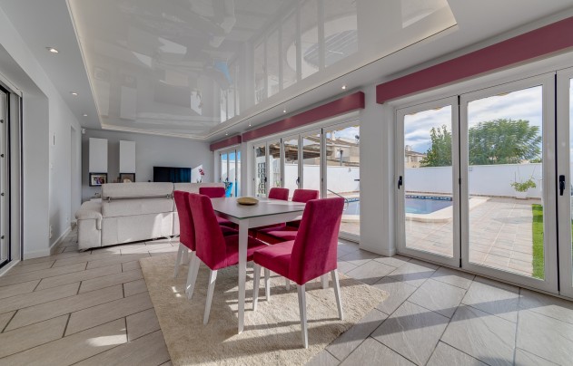 Resale - Villa - San Javier