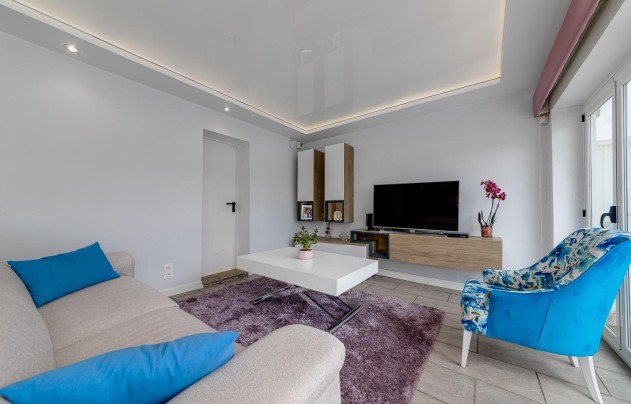 Resale - Villa - San Javier