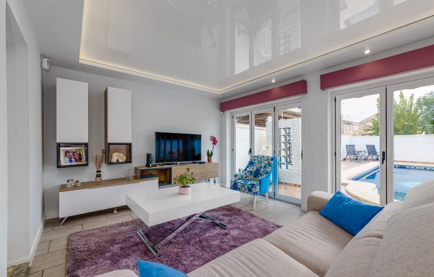 Resale - Villa - San Javier