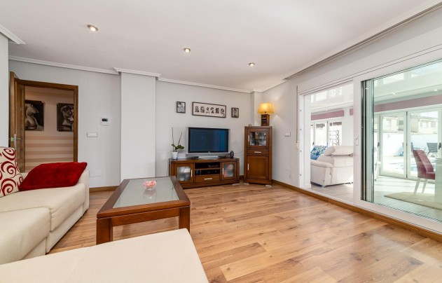 Resale - Villa - San Javier