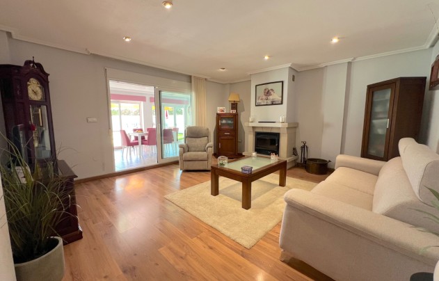 Resale - Villa - San Javier