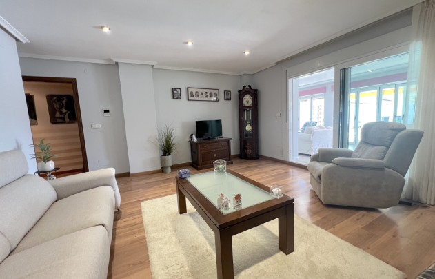 Resale - Villa - San Javier