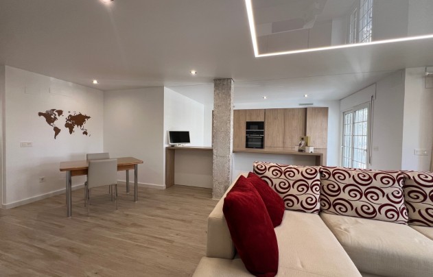 Resale - Villa - San Javier