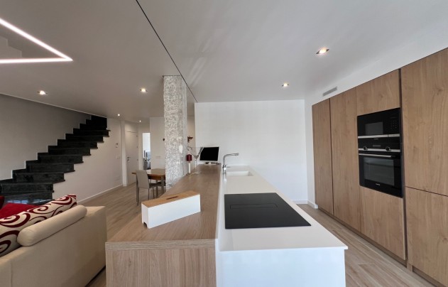 Resale - Villa - San Javier