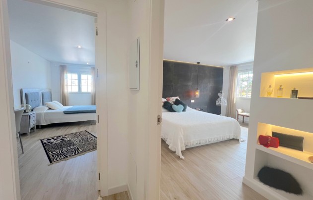 Resale - Villa - San Javier