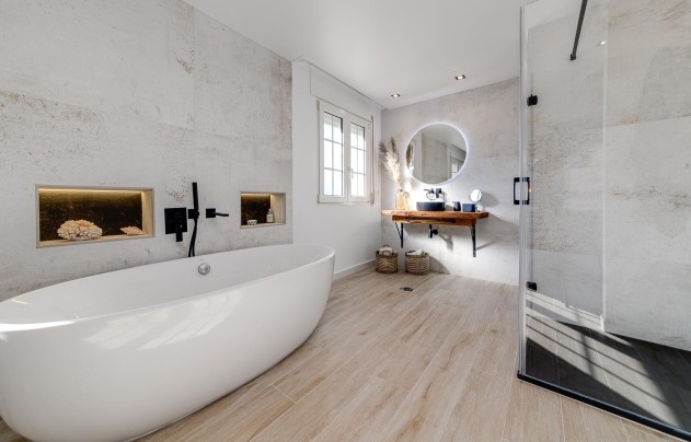 Resale - Villa - San Javier