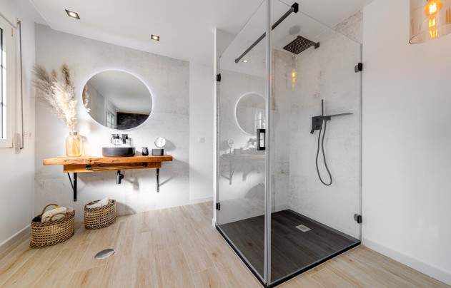 Resale - Villa - San Javier