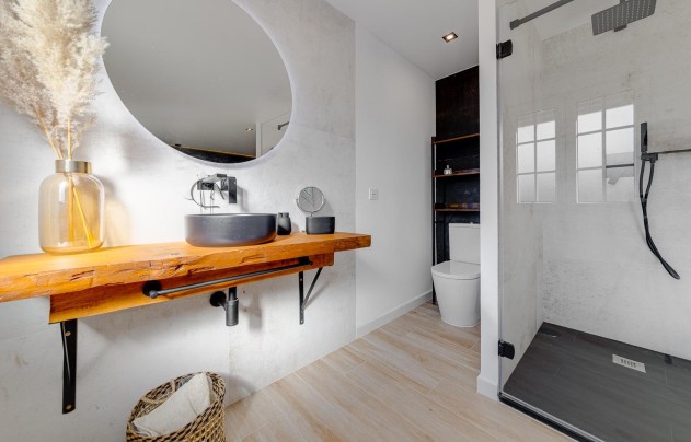 Resale - Villa - San Javier