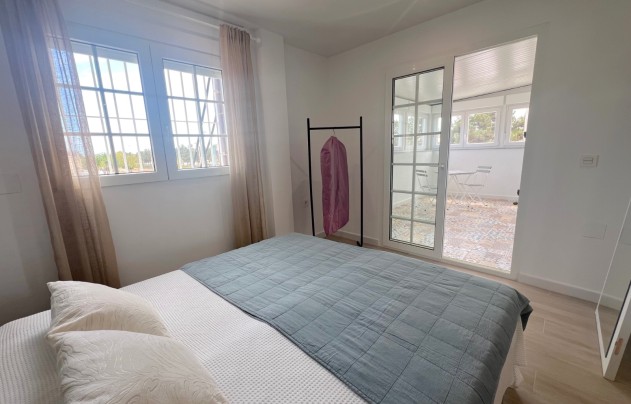 Resale - Villa - San Javier