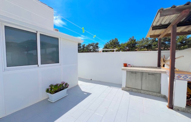 Resale - Villa - San Javier