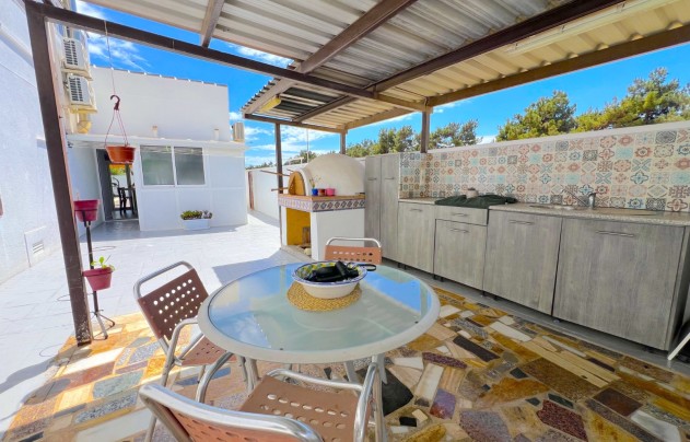 Resale - Villa - San Javier