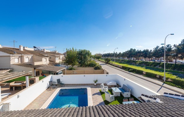 Resale - Villa - San Javier