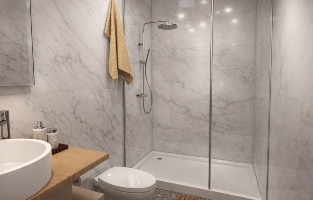 New Build - Villa - Los Alcazares