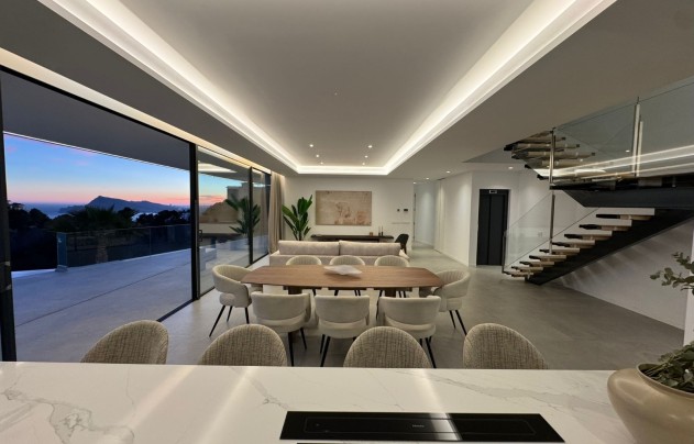 Resale - Villa - Altea