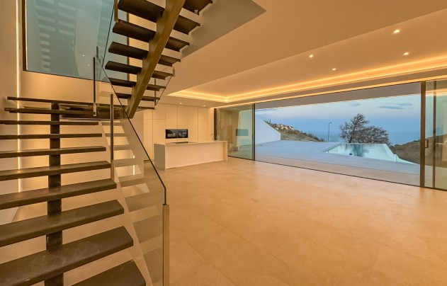 Resale - Villa - Altea