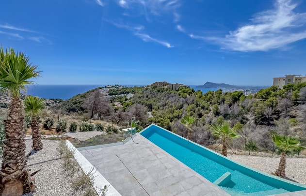 Resale - Villa - Altea