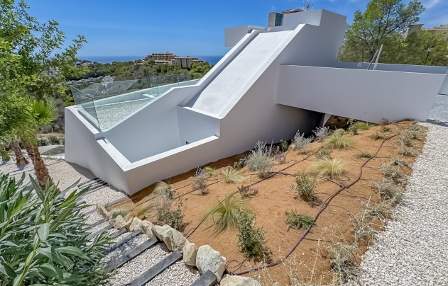 Resale - Villa - Altea