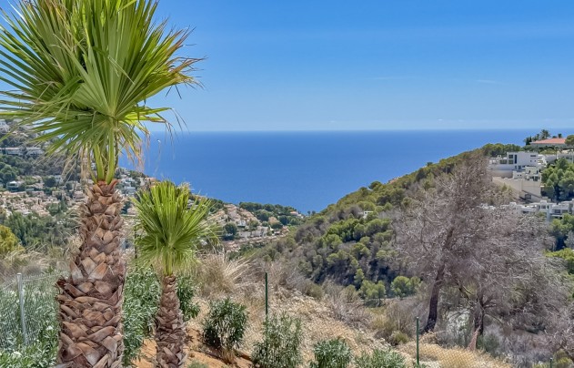 Resale - Villa - Altea