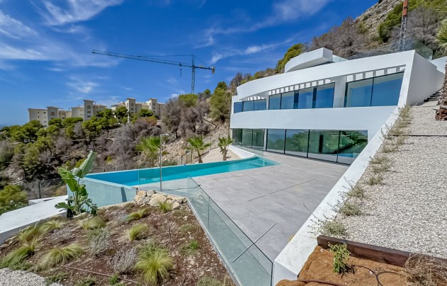 Resale - Villa - Altea
