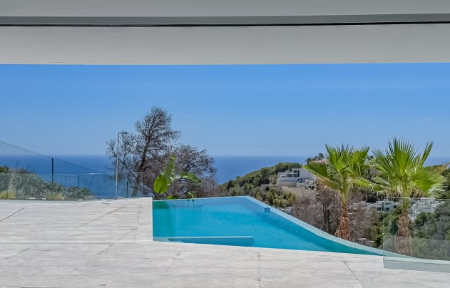 Resale - Villa - Altea