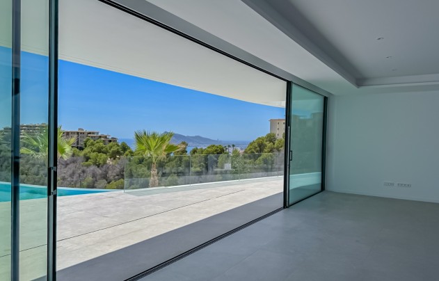Resale - Villa - Altea