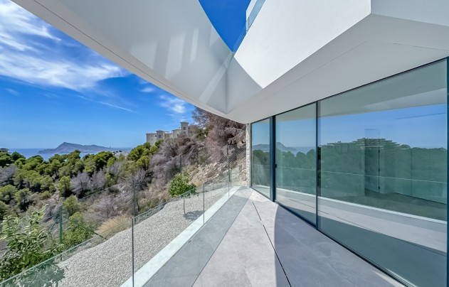 Resale - Villa - Altea