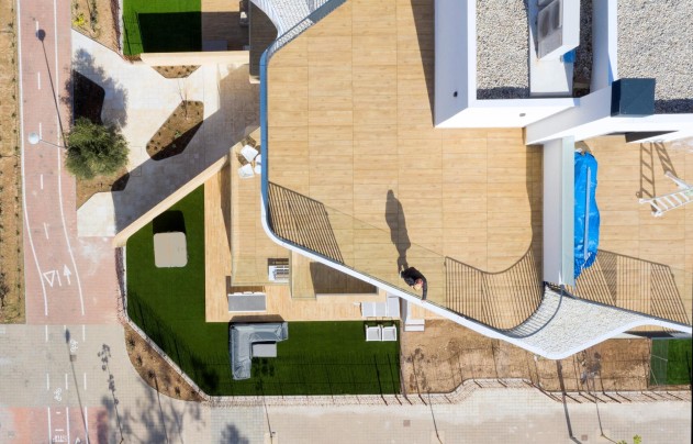 New Build - Apartment - Villajoyosa - Playa del Torres