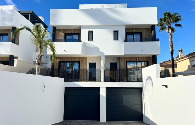 New Build - Villa - Benferri - Benfis Park