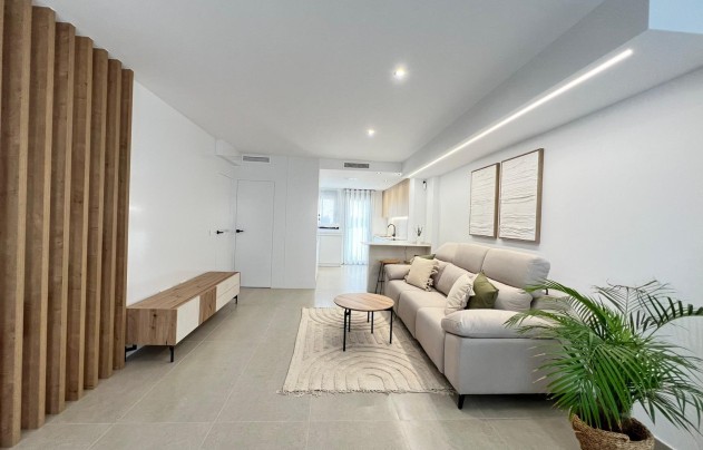 New Build - Villa - Benferri - Benfis Park