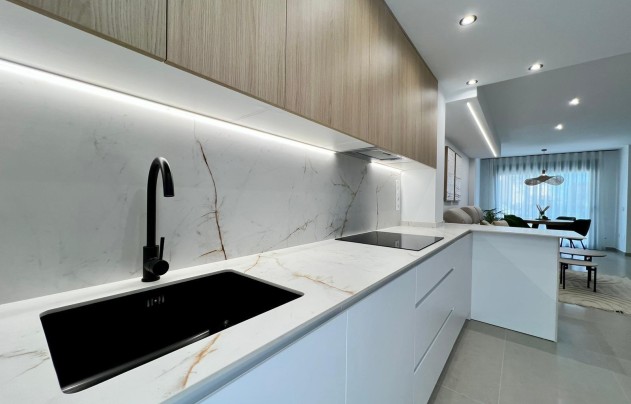 New Build - Villa - Benferri - Benfis Park