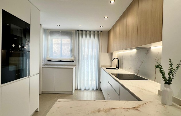 New Build - Villa - Benferri - Benfis Park