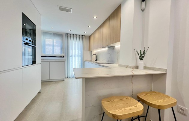 New Build - Villa - Benferri - Benfis Park