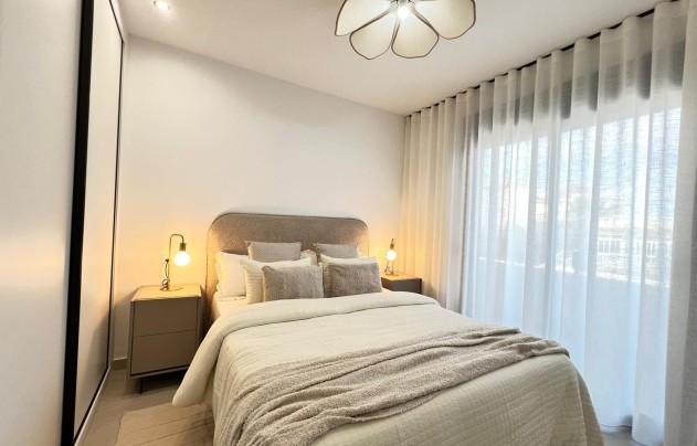 New Build - Villa - Benferri - Benfis Park