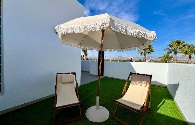 New Build - Villa - Benferri - Benfis Park