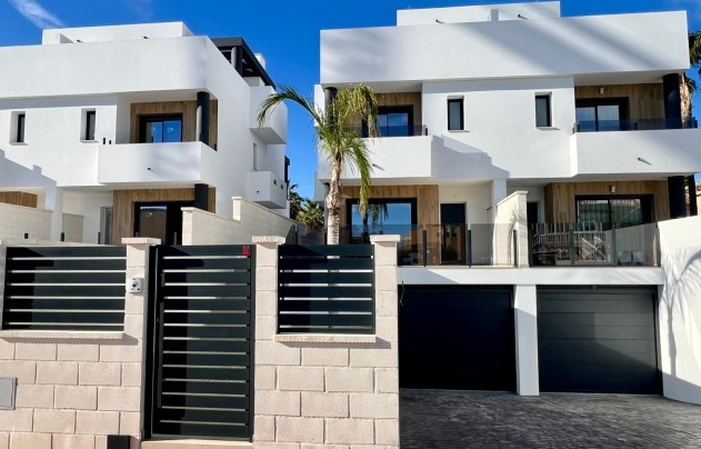 New Build - Villa - Benferri - Benfis Park