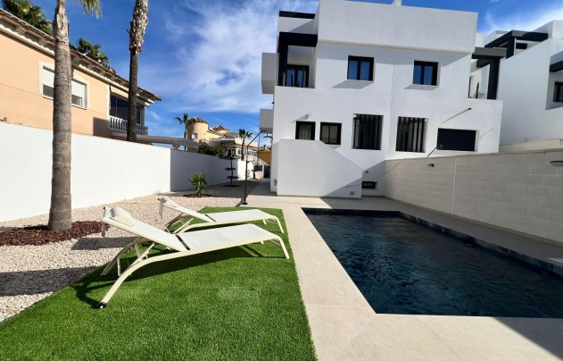 New Build - Villa - Benferri - Benfis Park