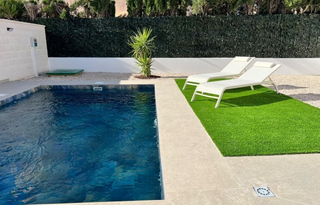 New Build - Villa - Benferri - Benfis Park