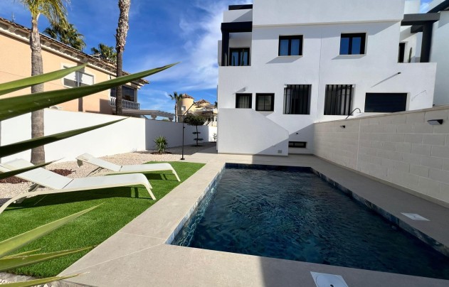 New Build - Villa - Benferri - Benfis Park