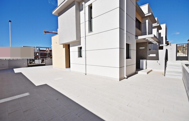 Nouvelle construction - Villa - Puerto de Mazarron - Mar De Plata